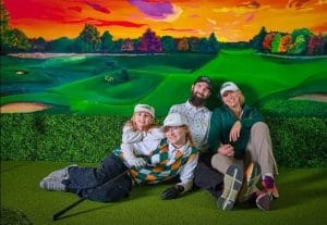 small business funding for Good life golf
