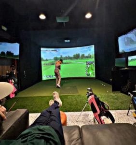 small business funding for Good life golf