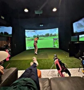 small business funding for Good life golf