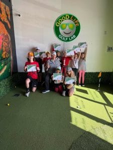 small business funding for Good life golf
