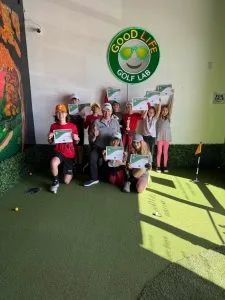small business funding for Good life golf