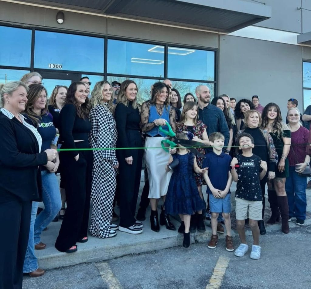 small business financing for Kallos salon