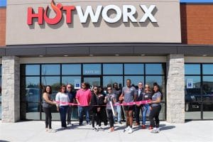 HotWorx utilized small business loan