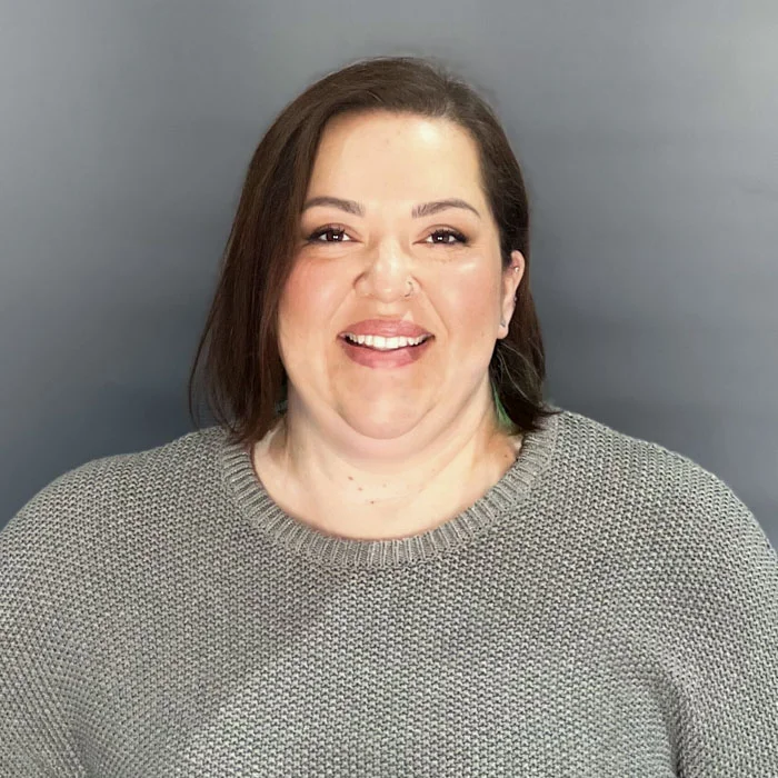 Ashley Worley, Assistant Housing Director
