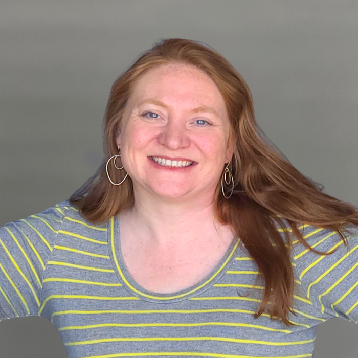 Bethany Ensign Headshot